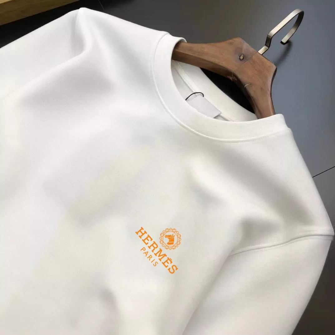 Hermes Hoodies Long Sleeved For Men BestValue 4356