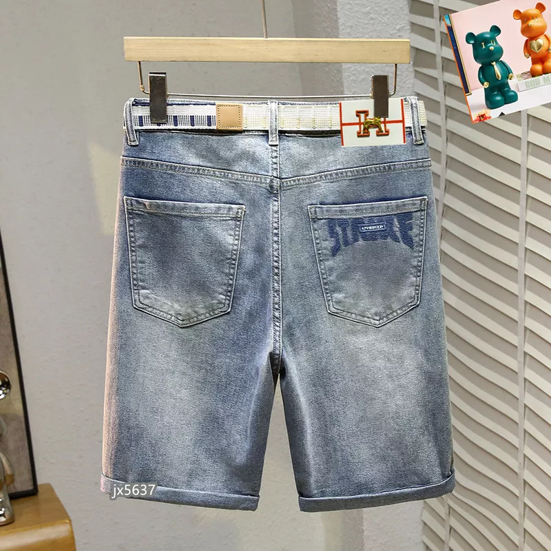 Hermes Jeans For Men EyeCatching 4241