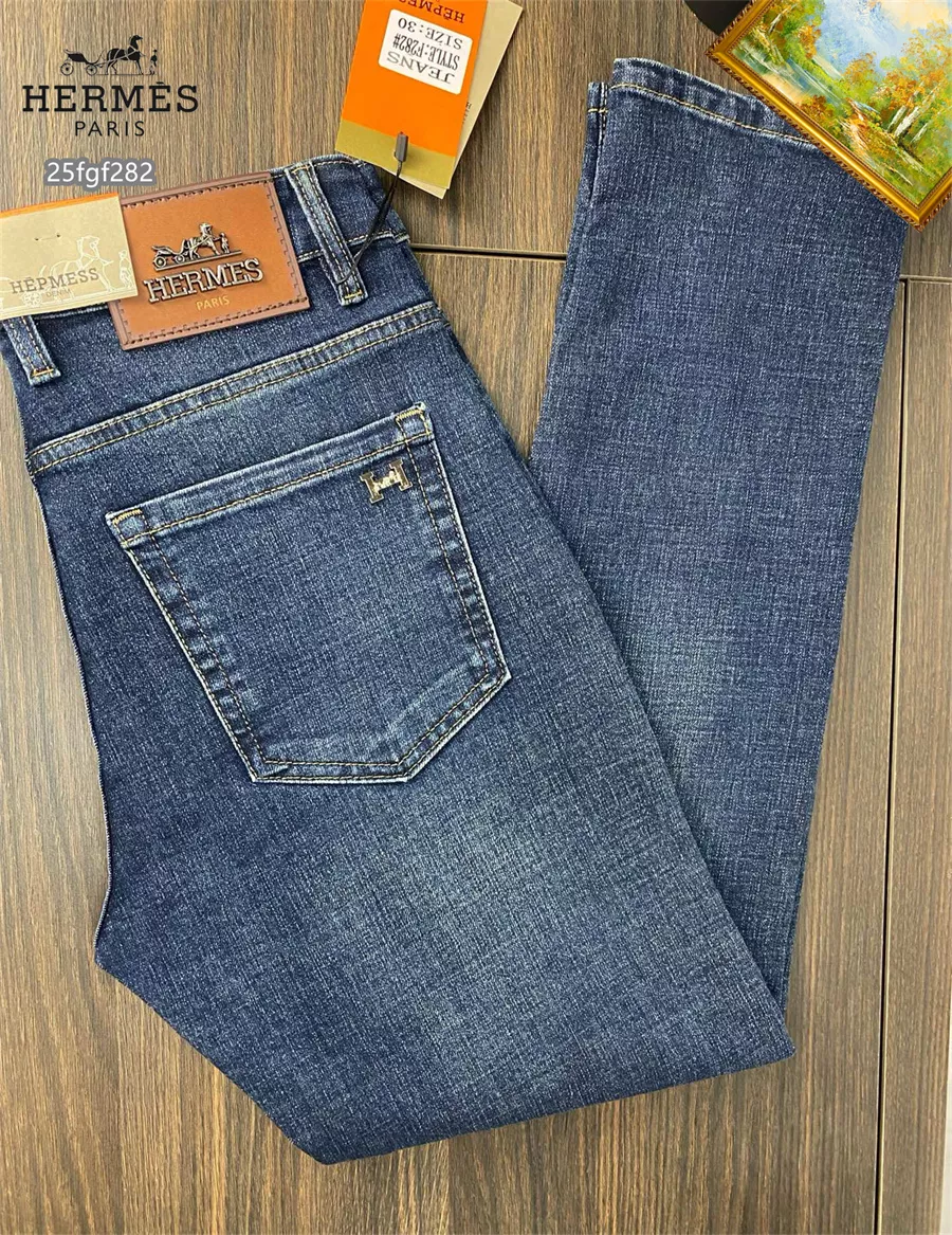 Hermes Jeans For Men StreetReady 3849