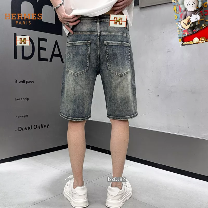Hermes Jeans For Men Trendsetting 7516