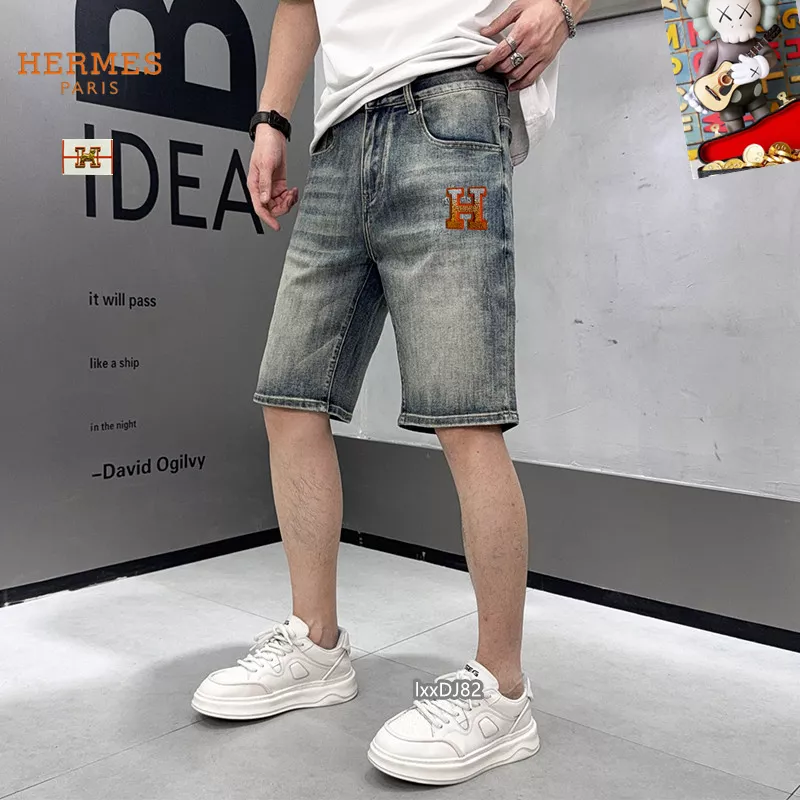 Hermes Jeans For Men Trendsetting 7516