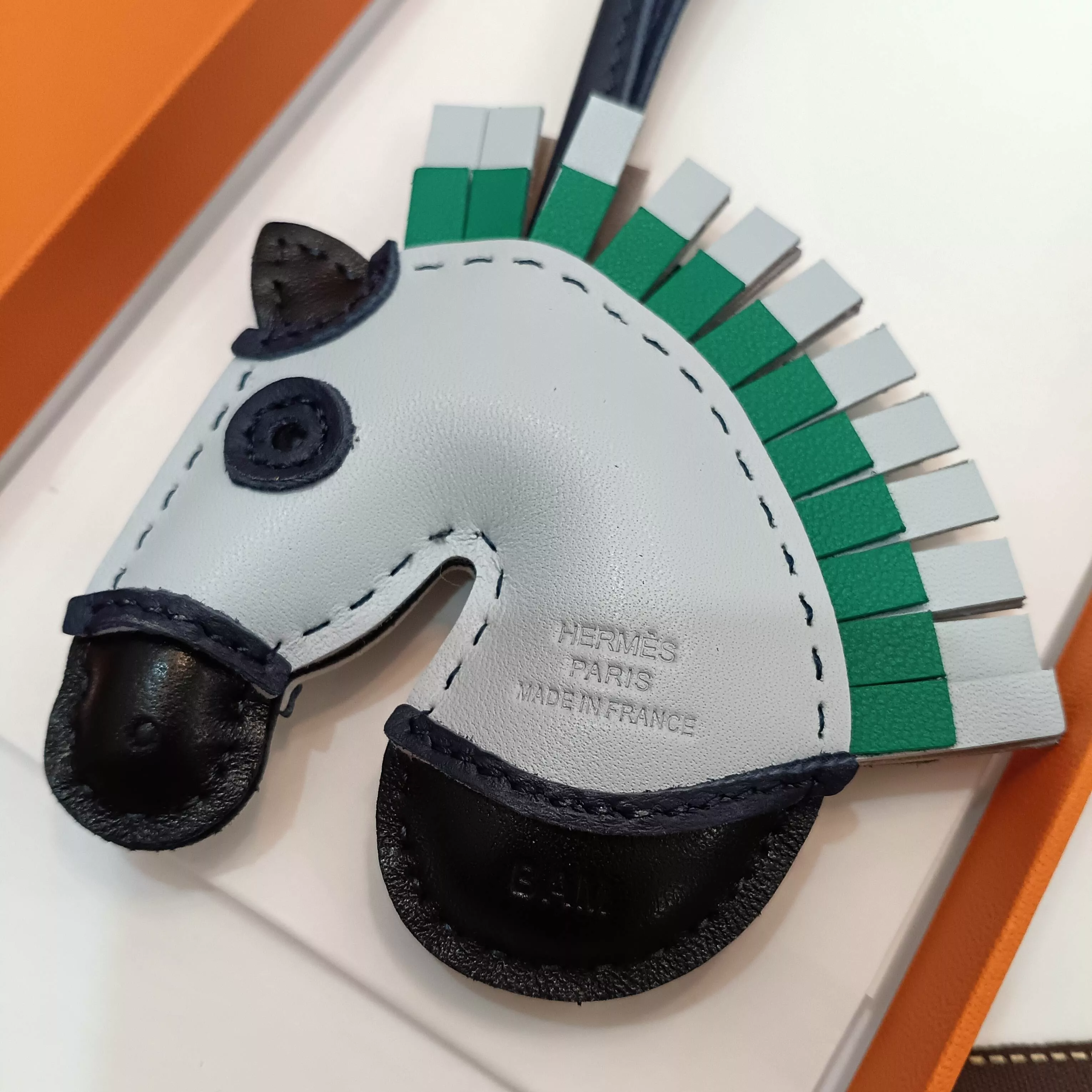 Hermes Key Holder And Bag Buckle Durable 4550