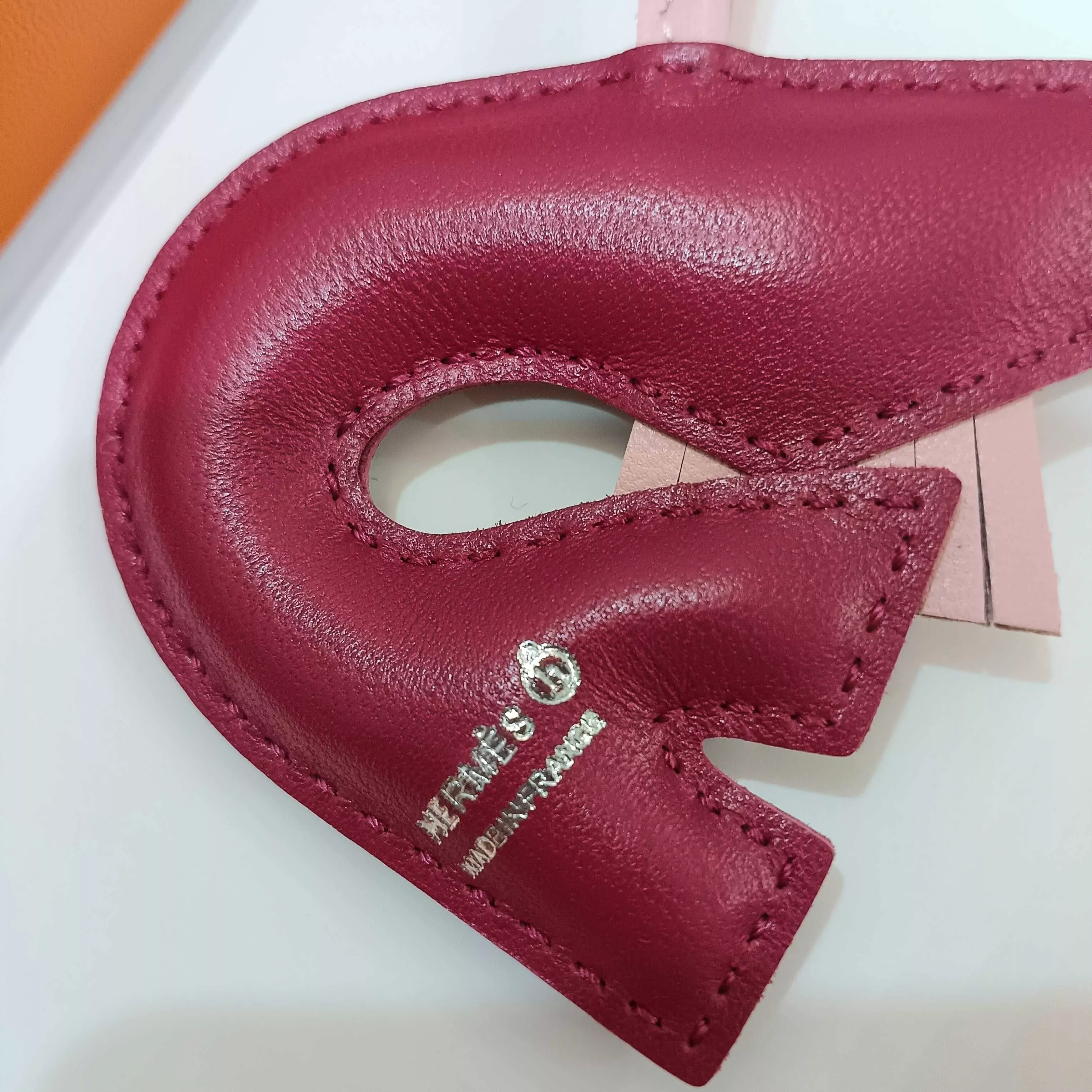 Hermes Key Holder And Bag Buckle Fashionable 8075