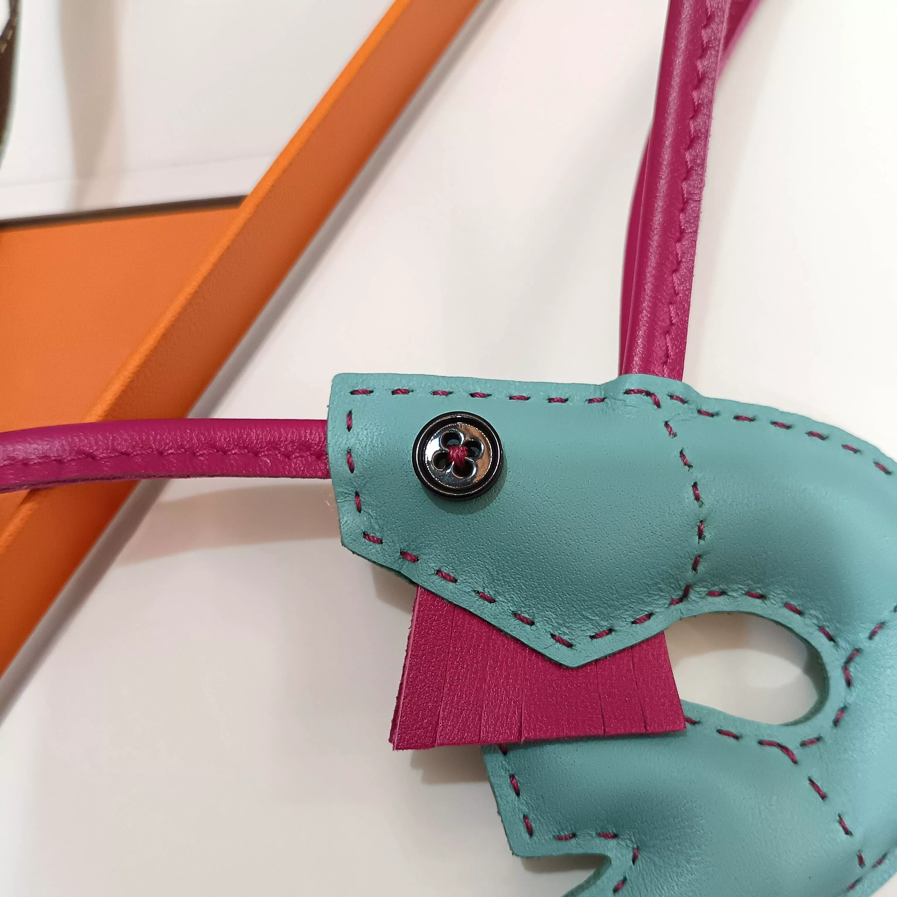 Hermes Key Holder And Bag Buckle GoodFit 2916