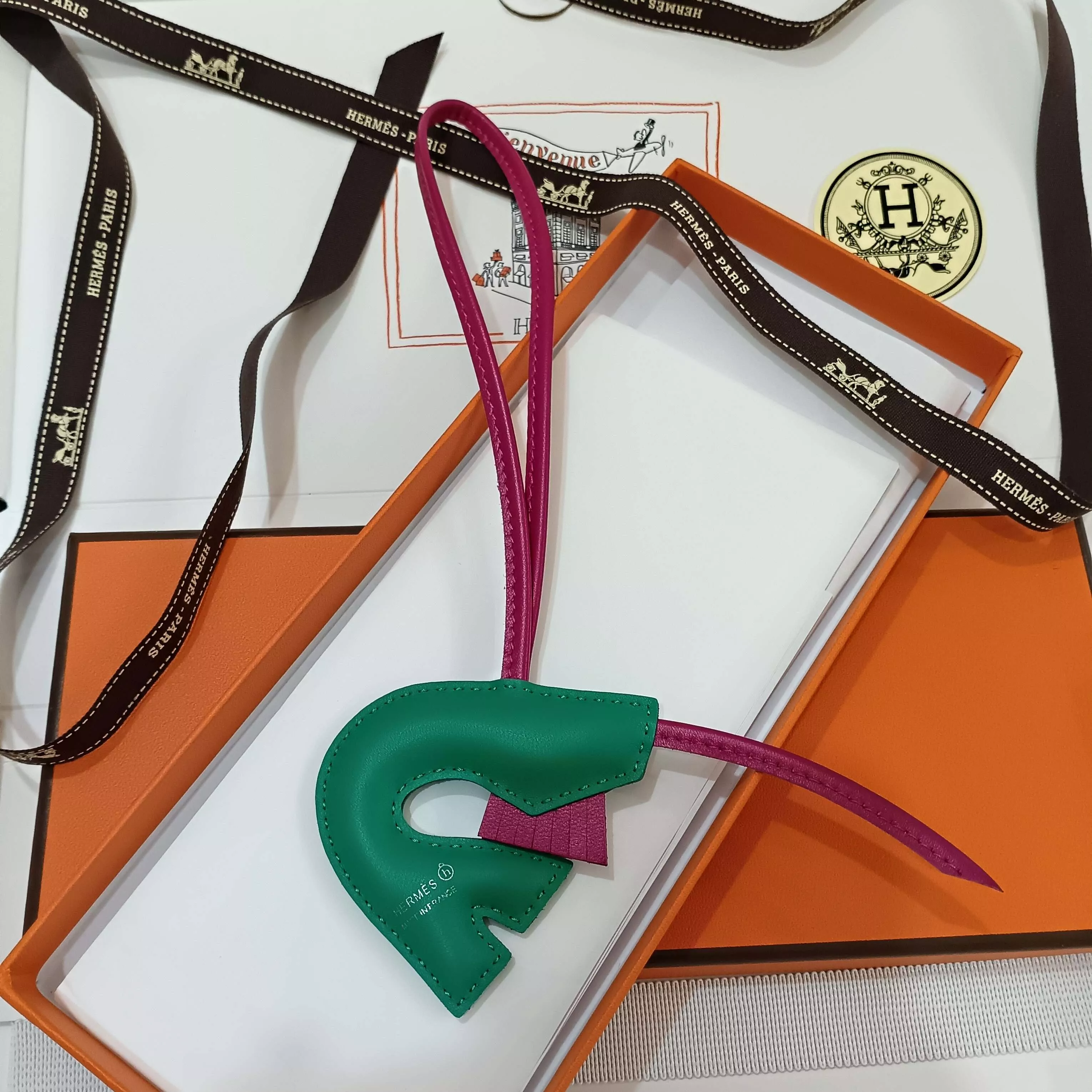 Hermes Key Holder And Bag Buckle NewStyle 5976