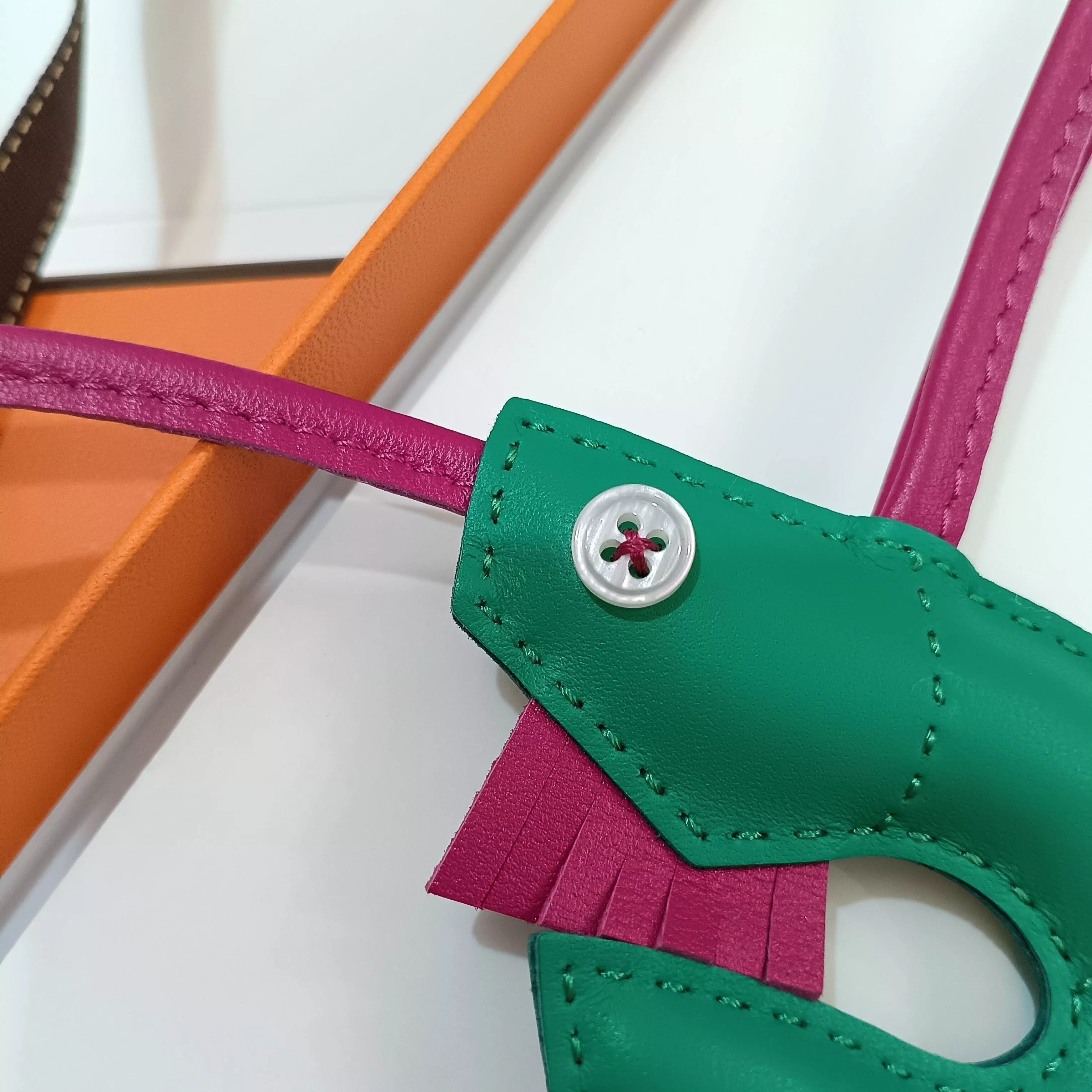 Hermes Key Holder And Bag Buckle NewStyle 5976