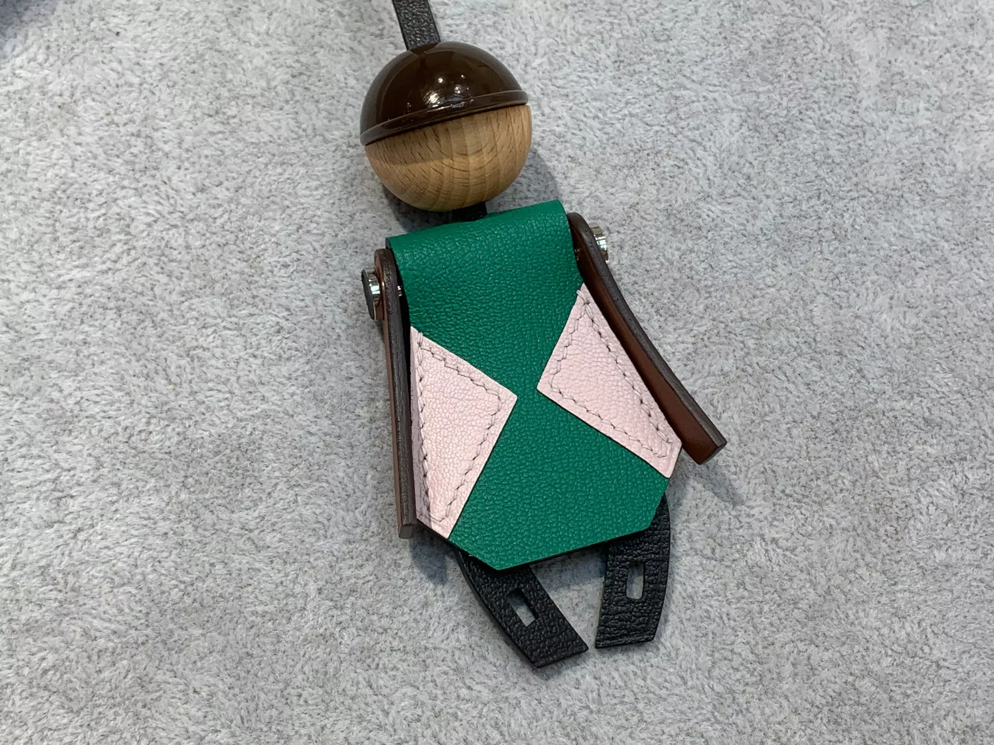 Hermes Key Holder And Bag Buckle SmartChoice 6692