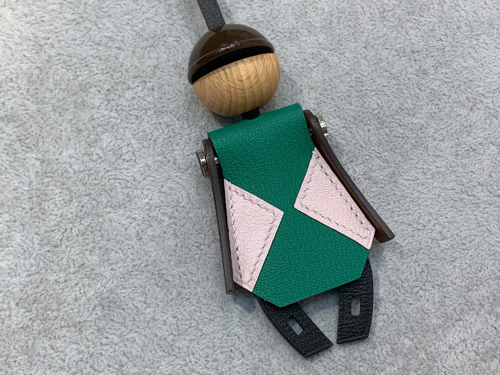 Hermes Key Holder And Bag Buckle SmartChoice 6692