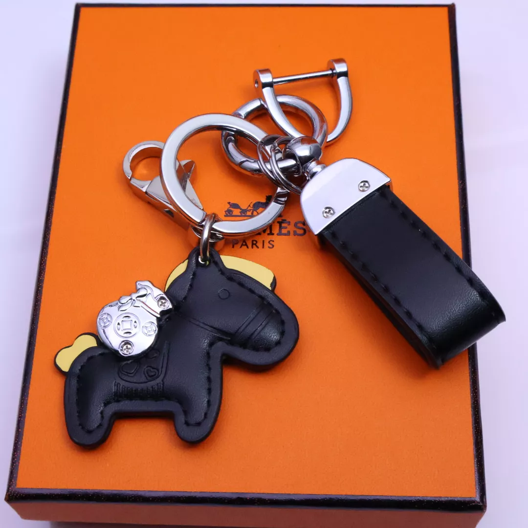 Hermes Key Holder And Bag Buckle TopPick 3148