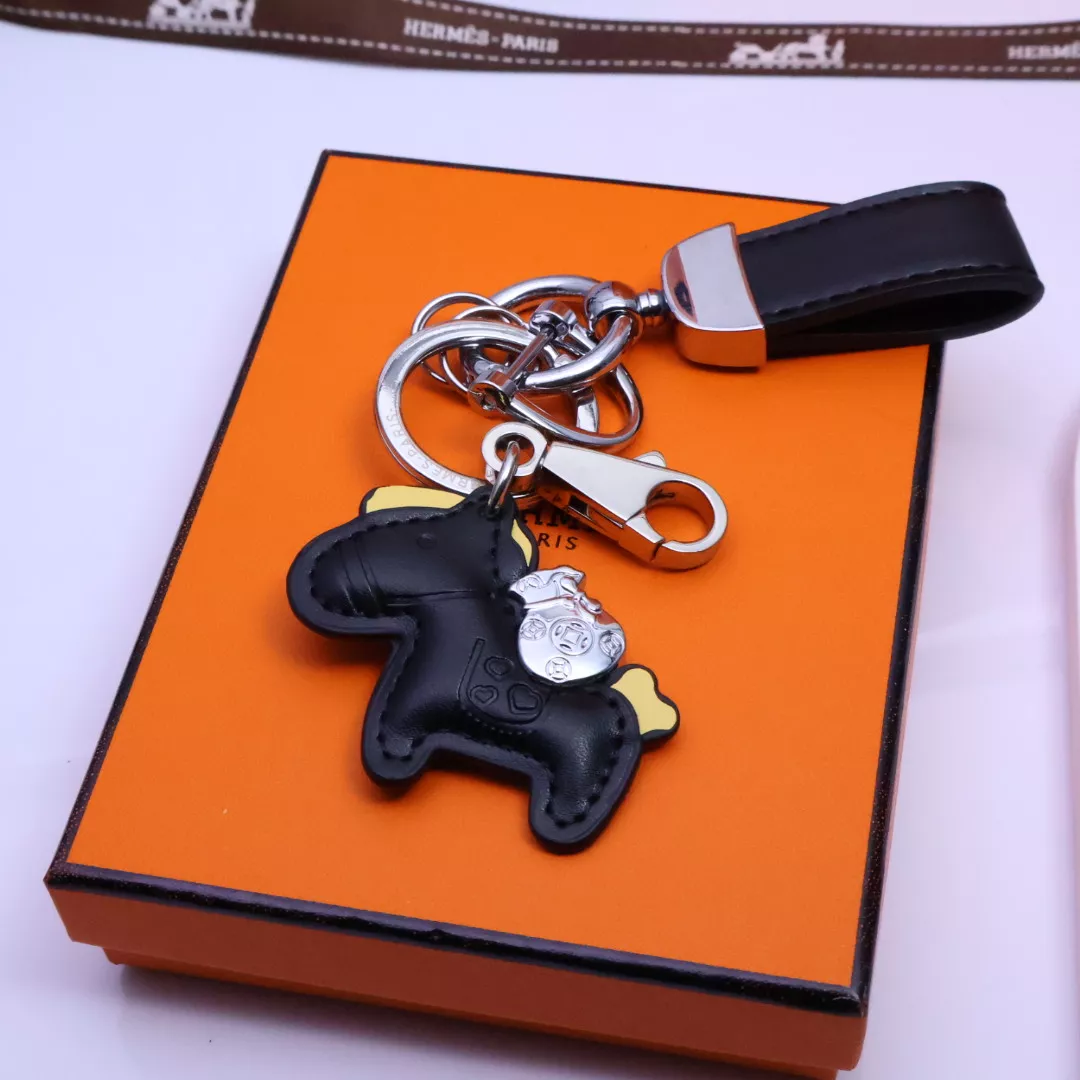 Hermes Key Holder And Bag Buckle TopPick 3148