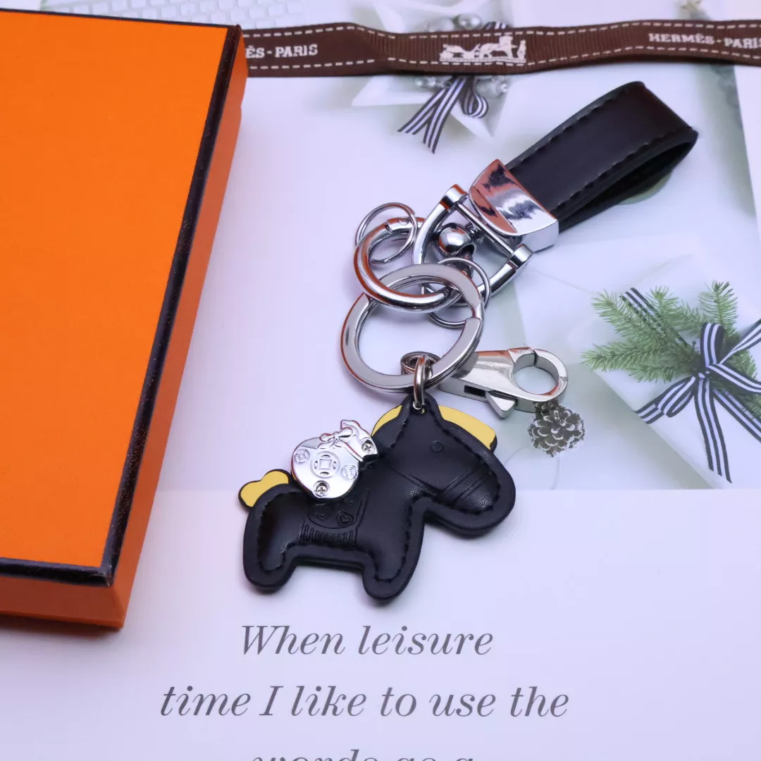 Hermes Key Holder And Bag Buckle TopPick 3148