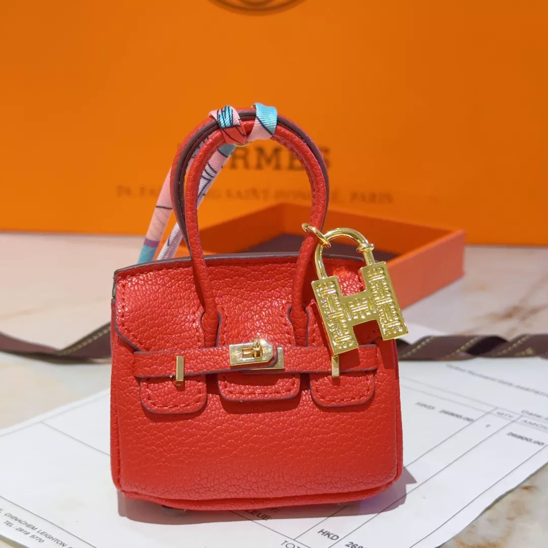 Hermes Key Holder And Bag Buckle TopPick 396