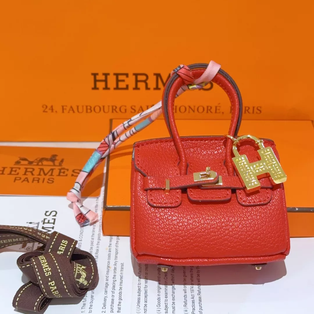 Hermes Key Holder And Bag Buckle TopPick 396