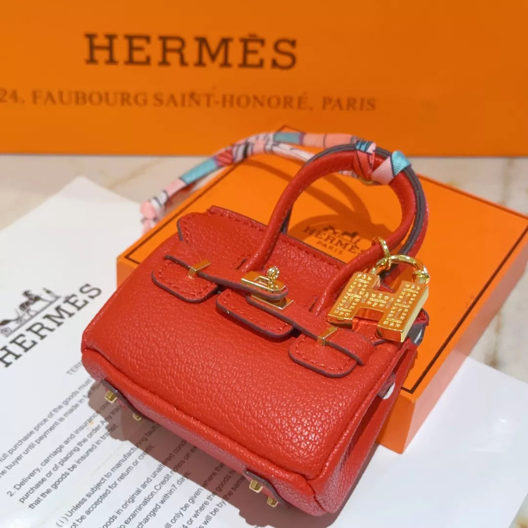 Hermes Key Holder And Bag Buckle TopPick 396