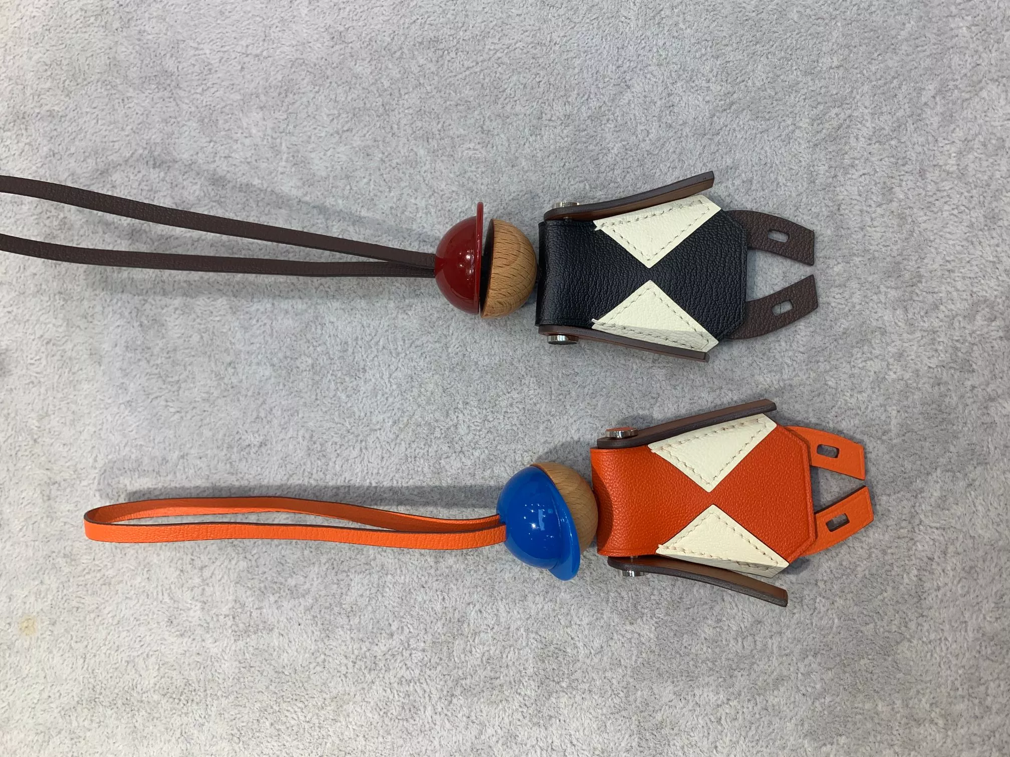 Hermes Key Holder And Bag Buckle Trendsetting 4675