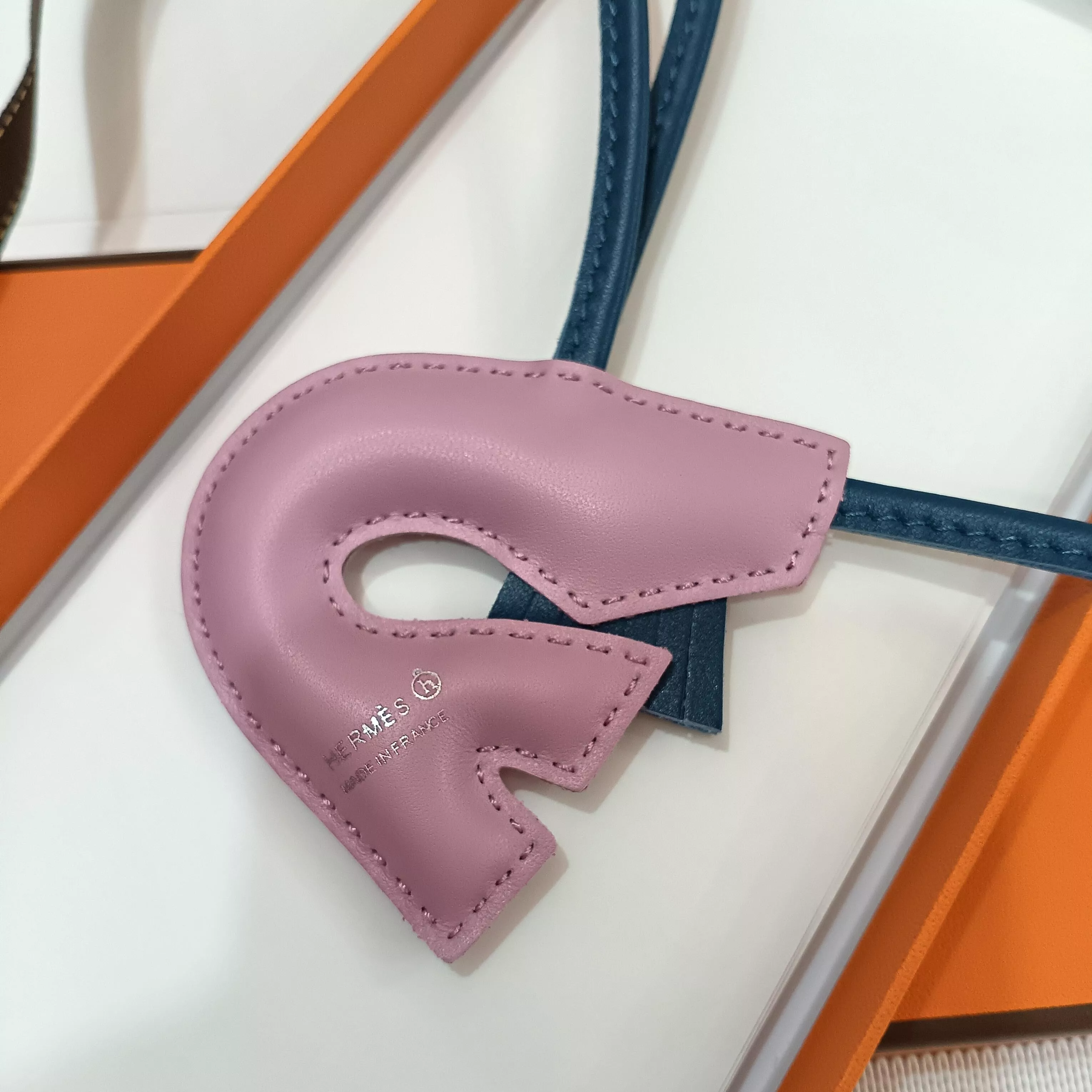 Hermes Key Holder And Bag Buckle Versatile 789