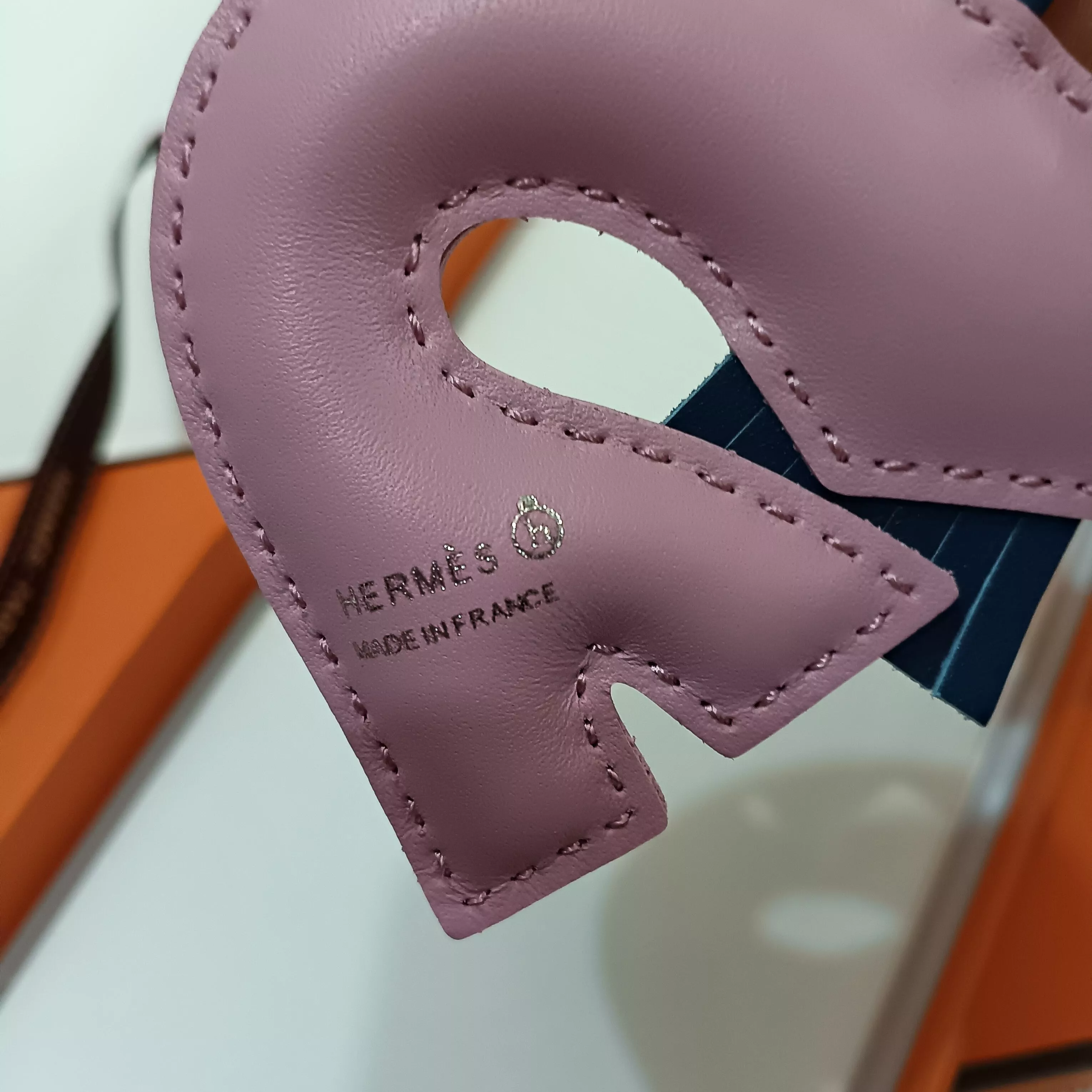 Hermes Key Holder And Bag Buckle Versatile 789