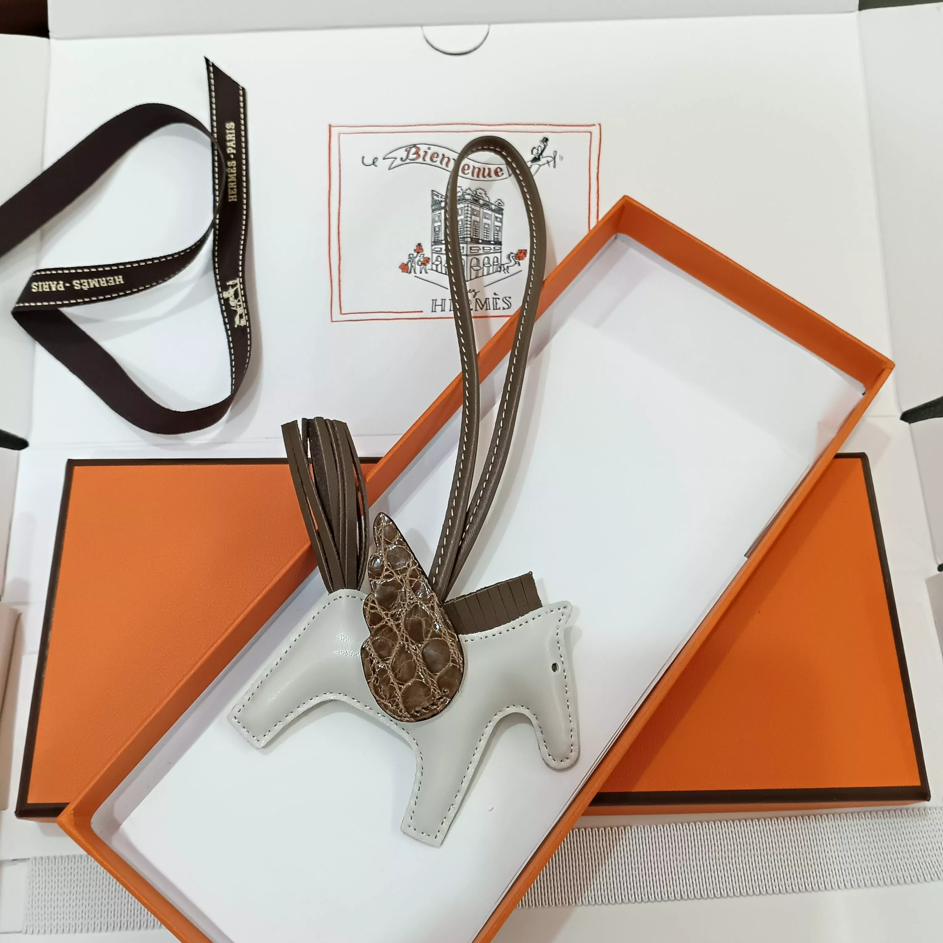 Hermes Key Holder And Bag Buckle WellDesigned 4180