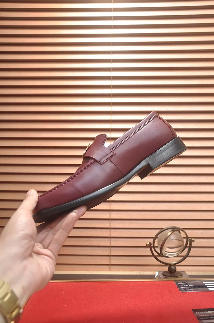 Hermes Leather Shoes For Men ModernLook 8100