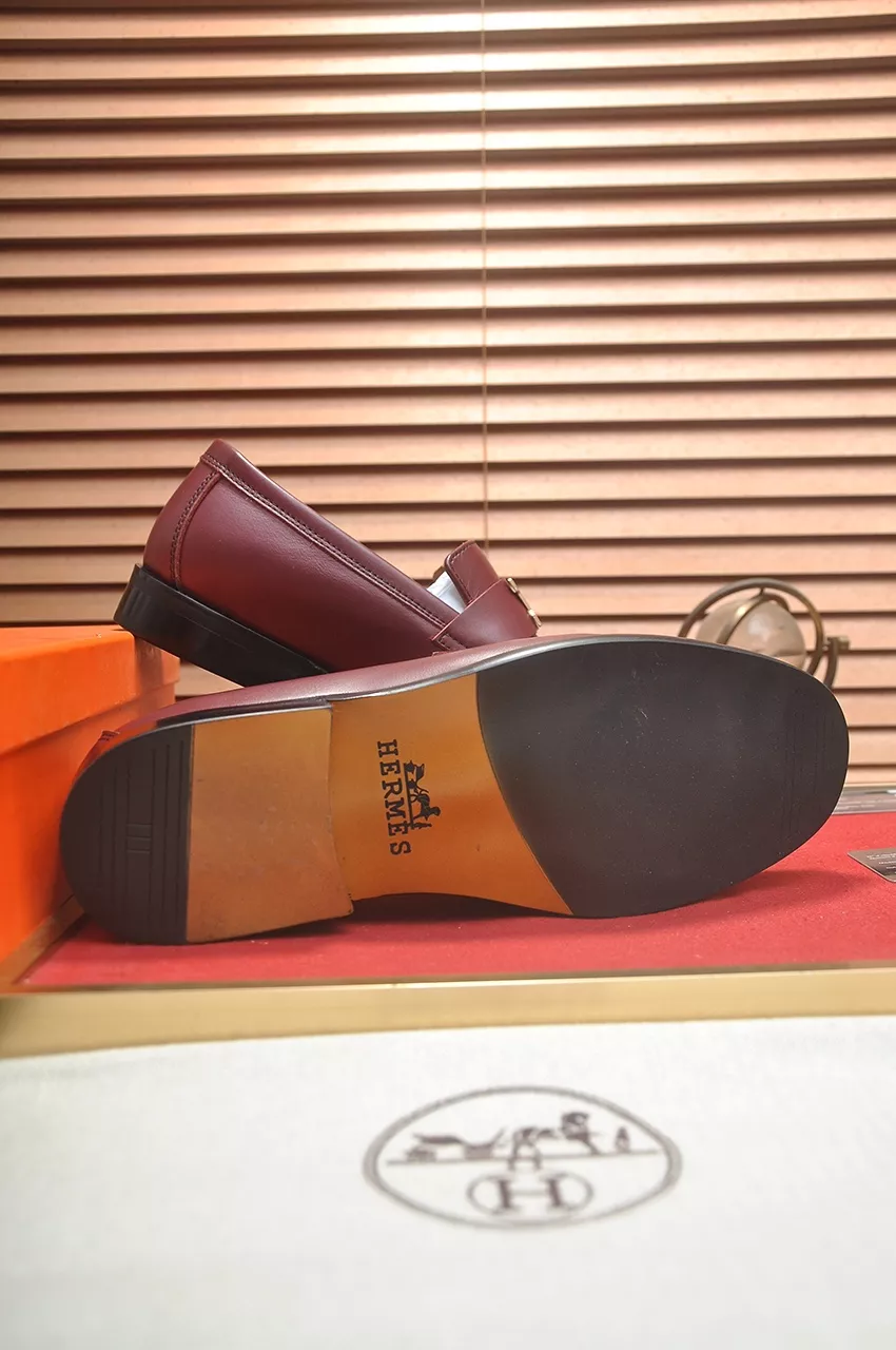 Hermes Leather Shoes For Men ModernLook 8100