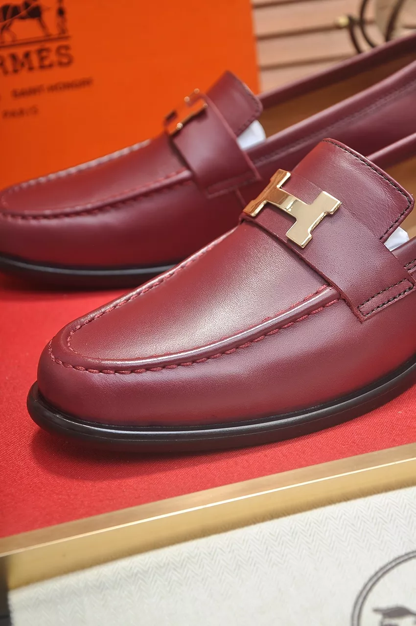 Hermes Leather Shoes For Men ModernLook 8100
