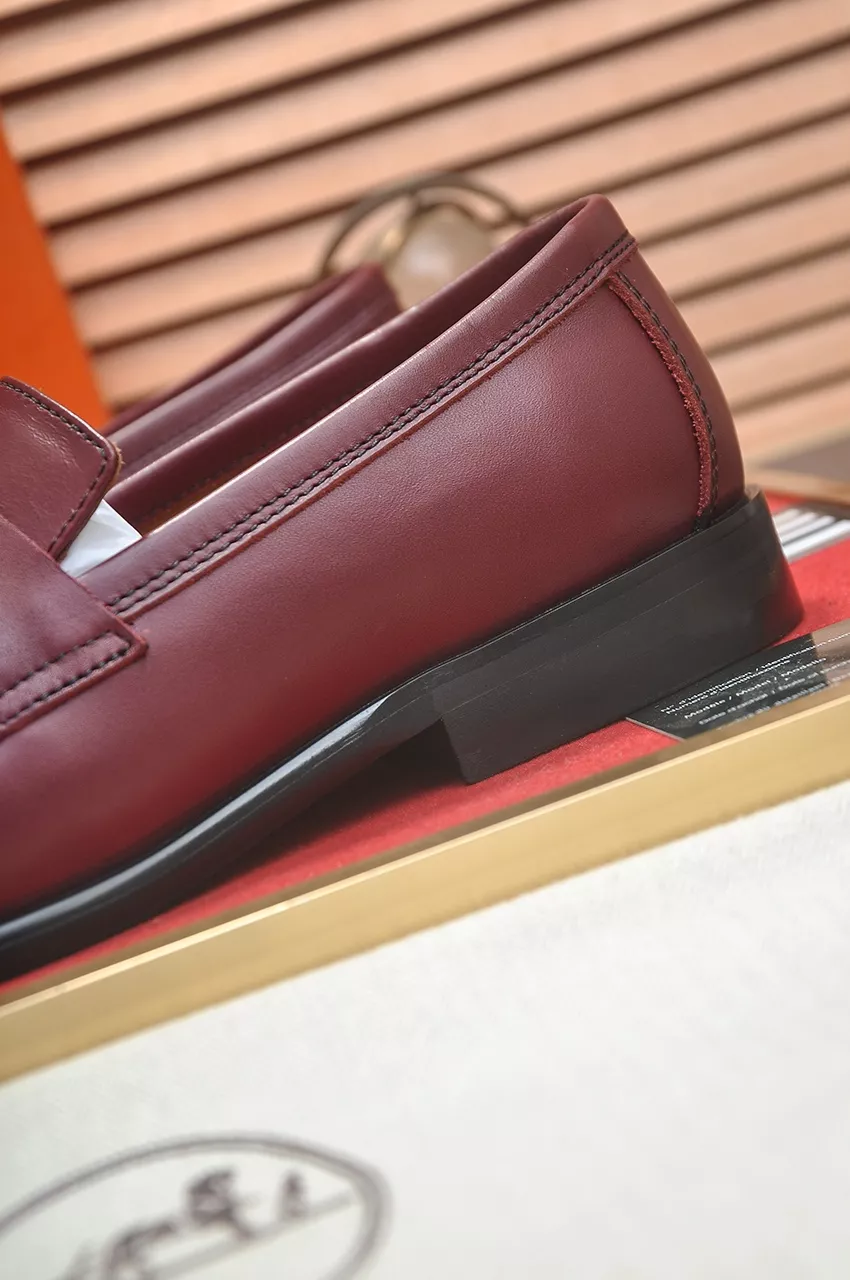 Hermes Leather Shoes For Men ModernLook 8100