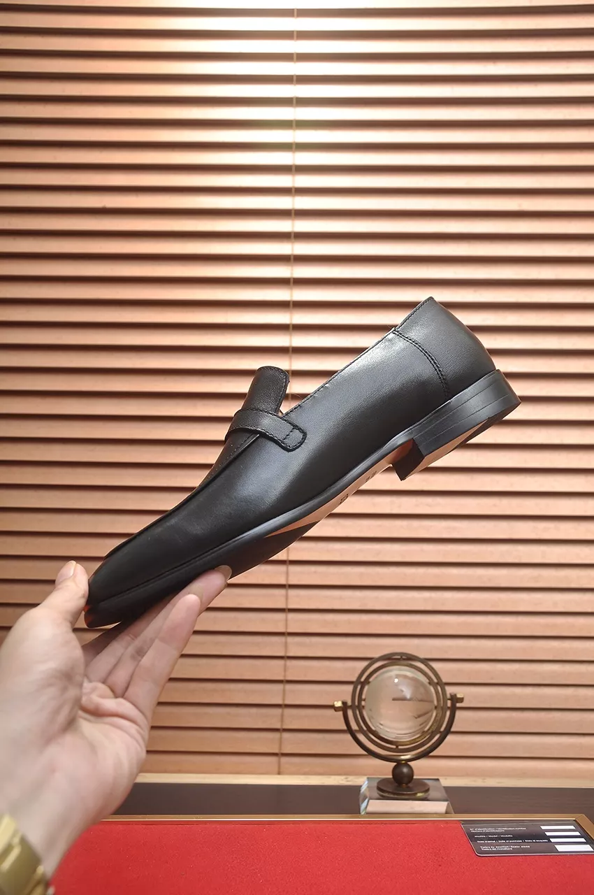 Hermes Leather Shoes For Men Refined 6015