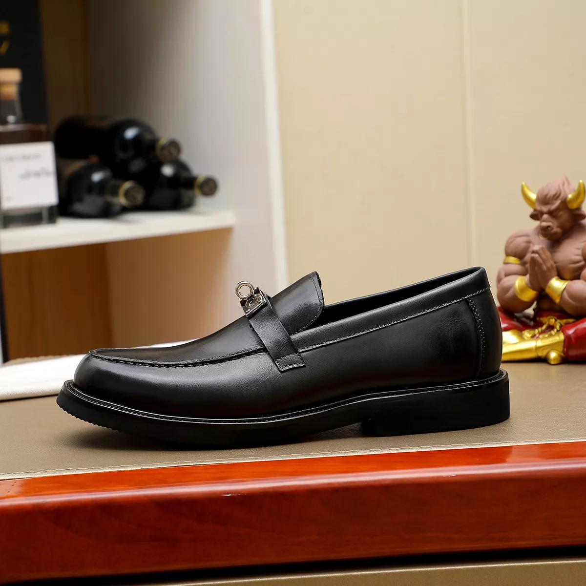 Hermes Leather Shoes For Men SmartChoice 932