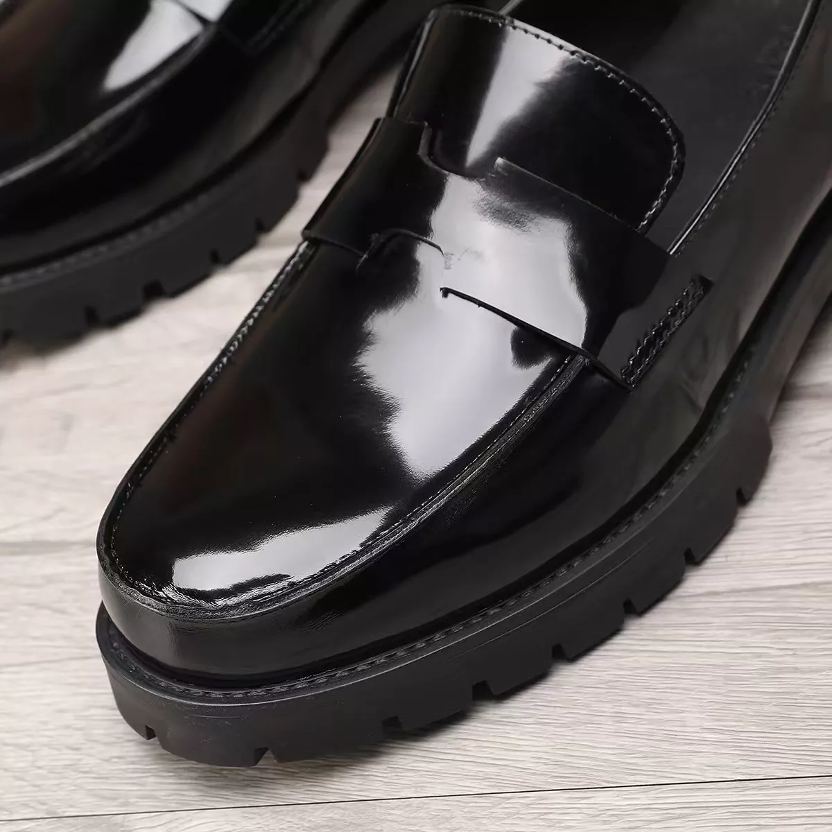 Hermes Leather Shoes For Men SportInspired 6719