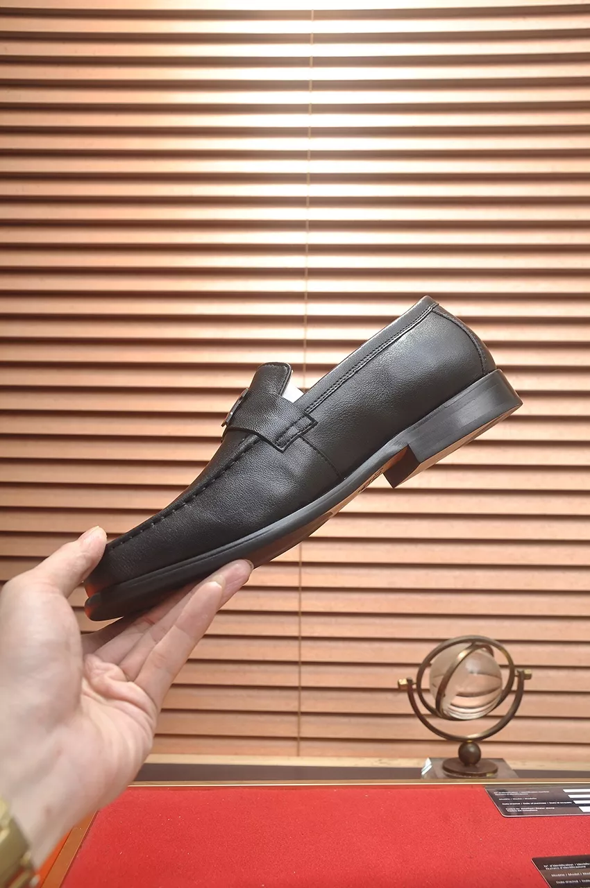 Hermes Leather Shoes For Men SportInspired 7994