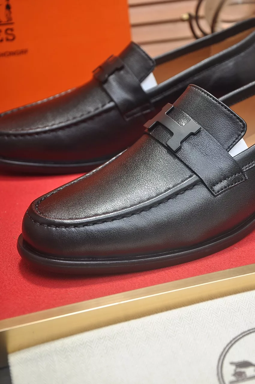 Hermes Leather Shoes For Men SportInspired 7994