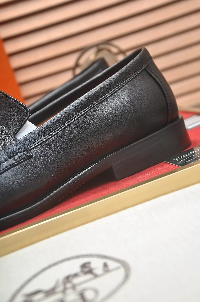 Hermes Leather Shoes For Men SportInspired 7994