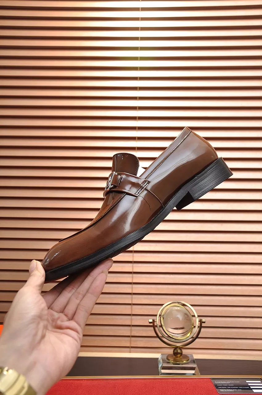 Hermes Leather Shoes For Men UrbanStyle 8725