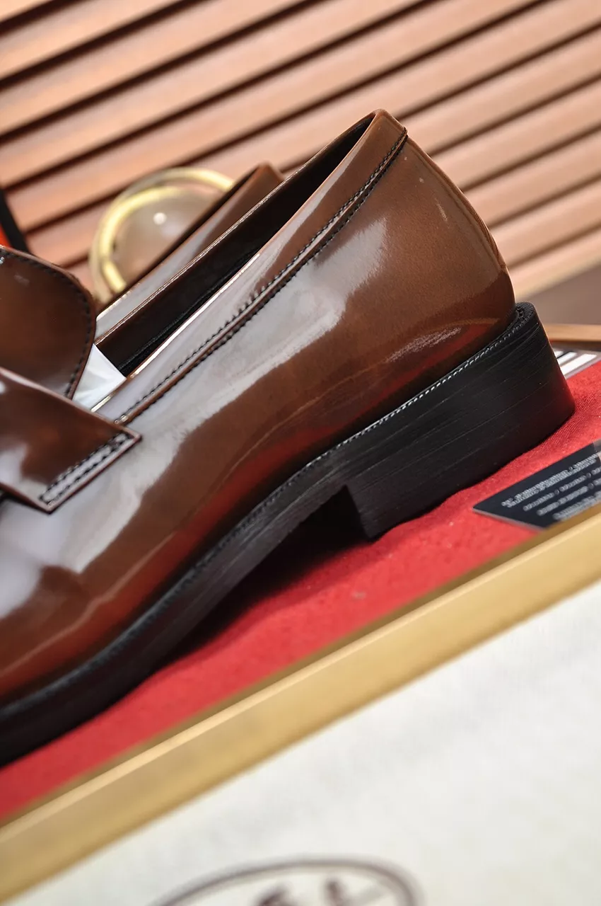 Hermes Leather Shoes For Men UrbanStyle 8725
