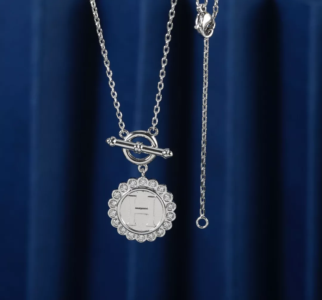 Hermes Necklaces BestValue 7244