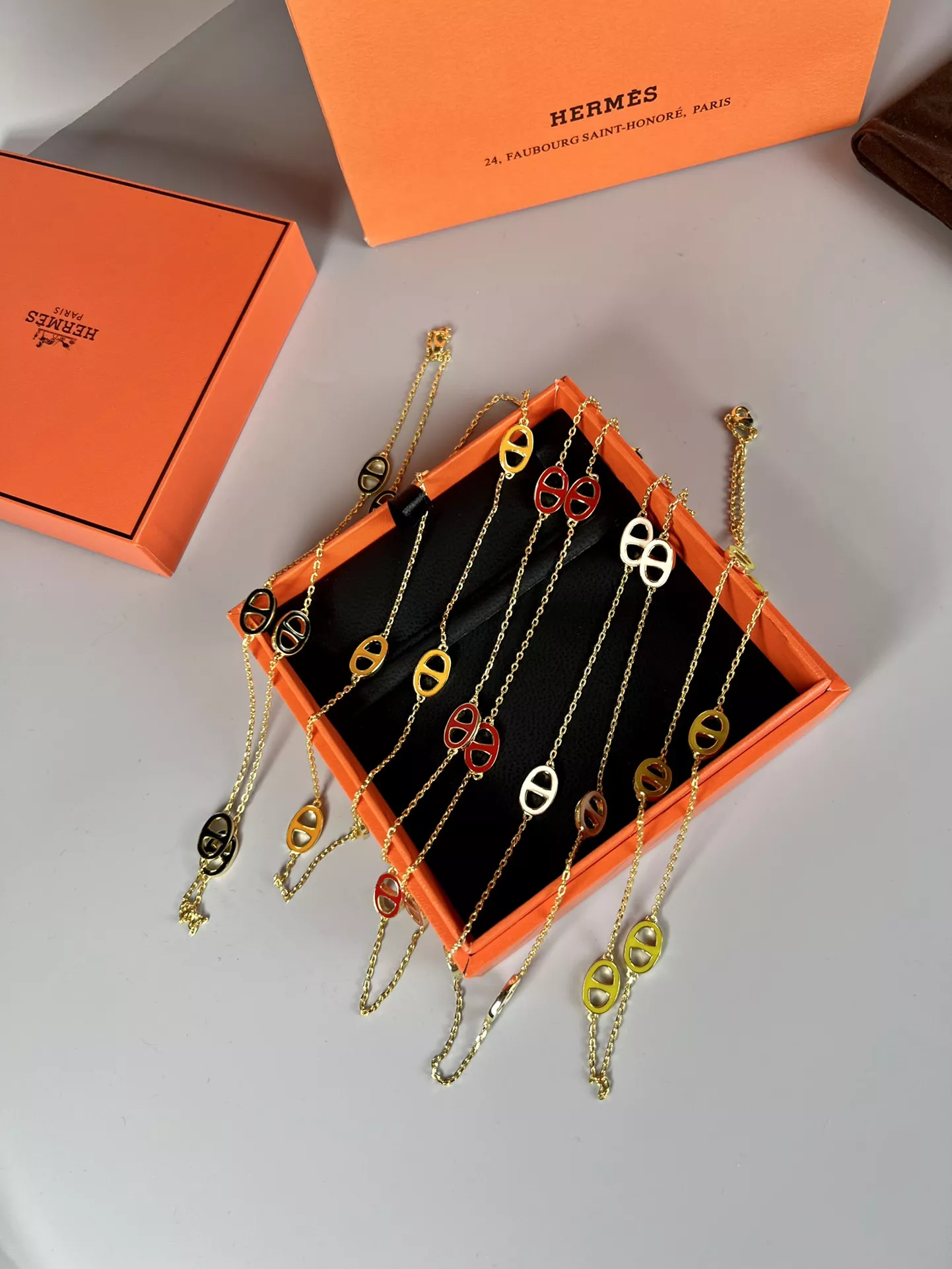 Hermes Necklaces BestValue 8861