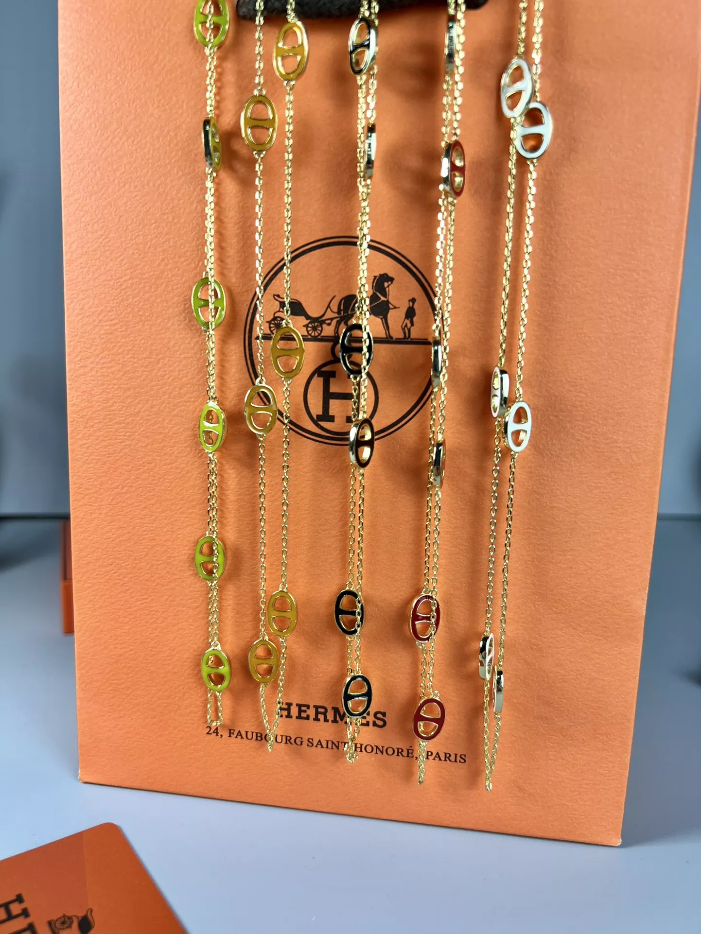 Hermes Necklaces BestValue 8861