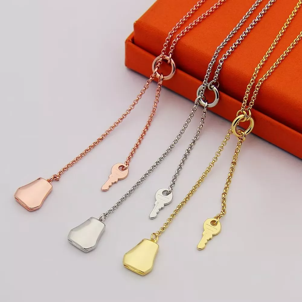 Hermes Necklaces Unique 6188