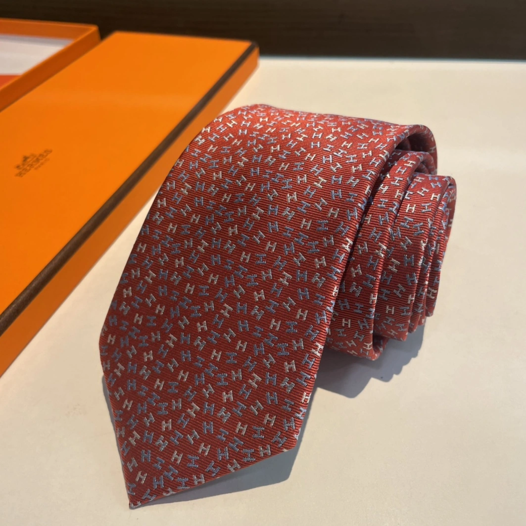 Hermes Necktie For Men BestValue 5282