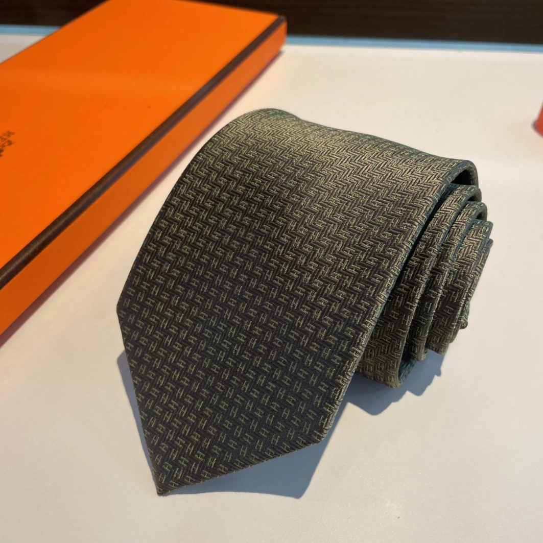 Hermes Necktie For Men BestValue 7042