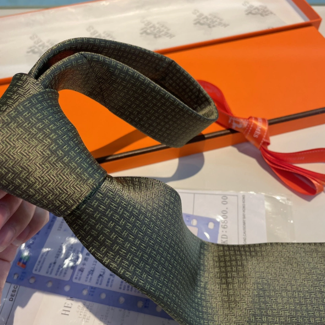 Hermes Necktie For Men BestValue 7042