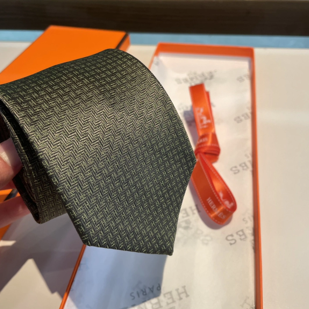 Hermes Necktie For Men BestValue 7042