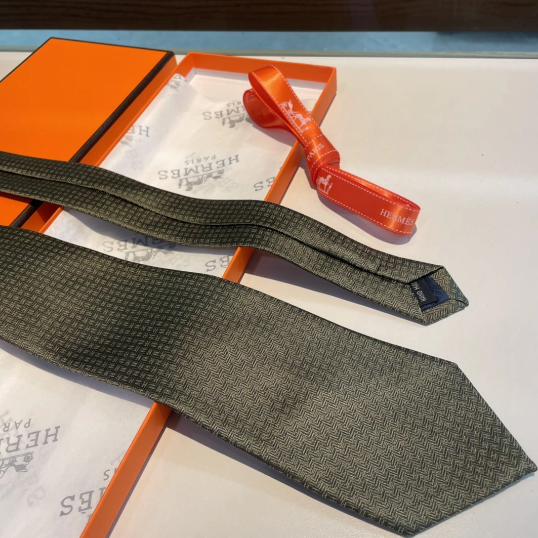 Hermes Necktie For Men BestValue 7042