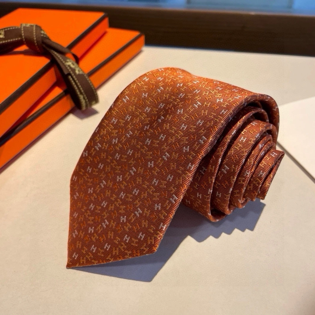 Hermes Necktie For Men BestValue 7229