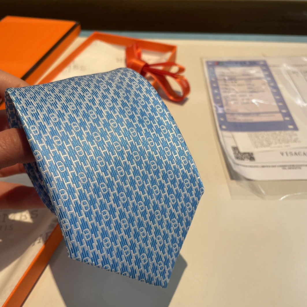 Hermes Necktie For Men EasyMatch 5044