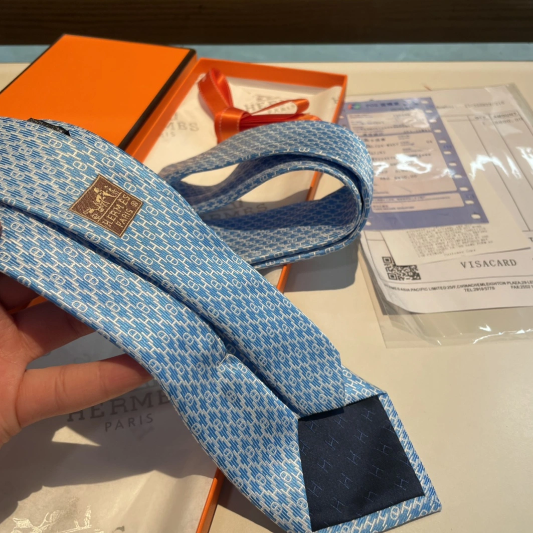 Hermes Necktie For Men EasyMatch 5044