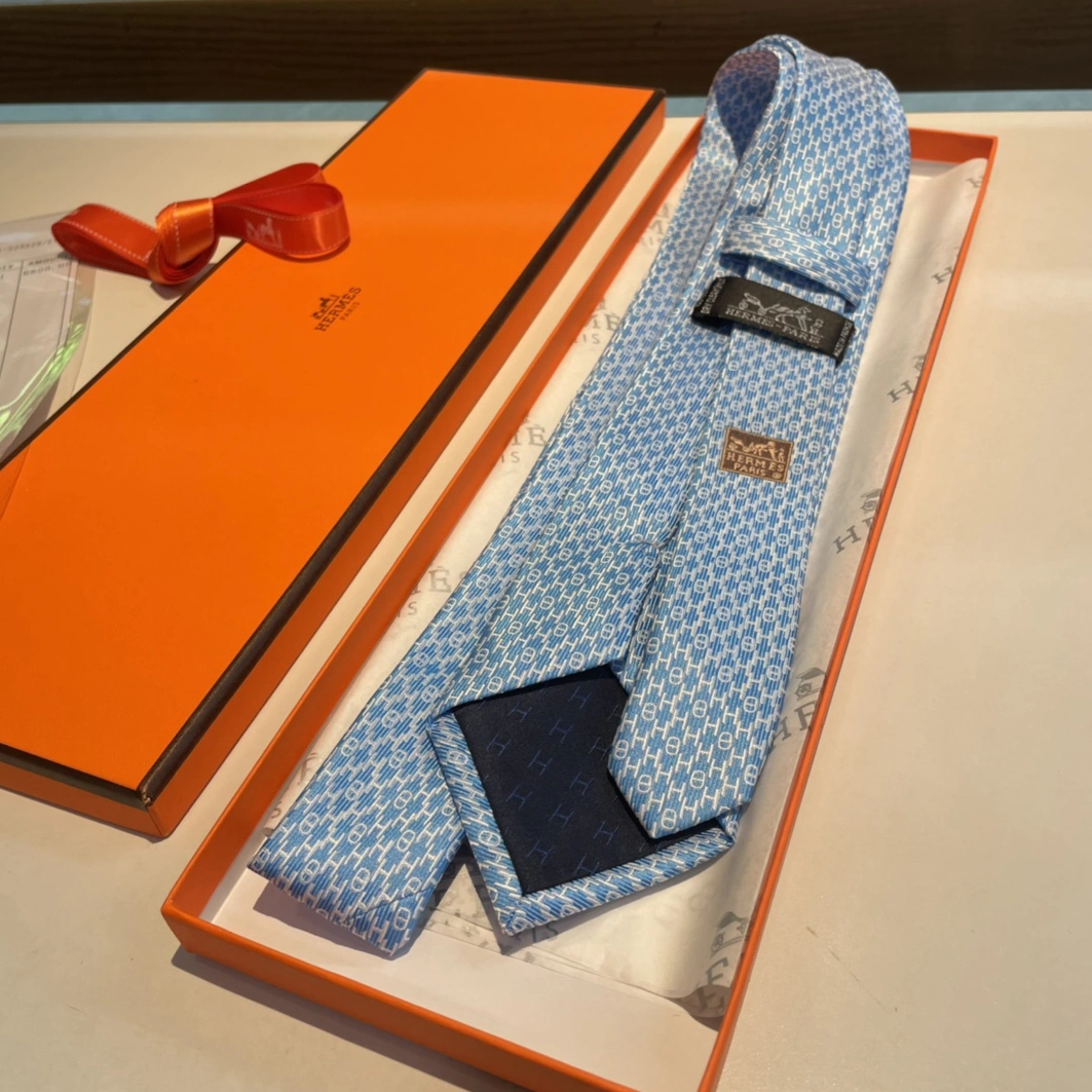 Hermes Necktie For Men EasyMatch 5044