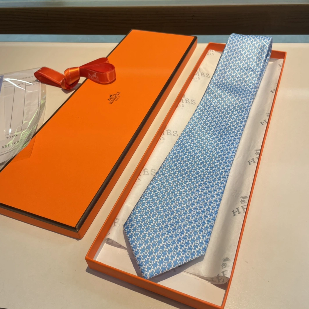 Hermes Necktie For Men EasyMatch 5044