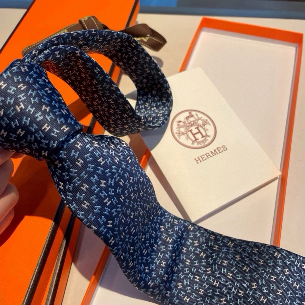 Hermes Necktie For Men GoAnywhere 6283