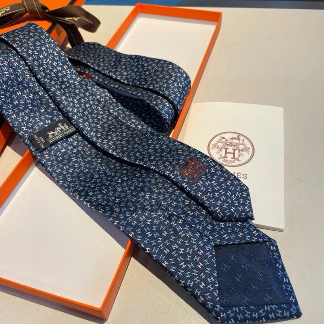 Hermes Necktie For Men GoAnywhere 6283